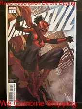 BARGAIN BOOKS ($5 MIN PURCHASE) Daredevil #25 2nd Print (2021) We Combine Ship