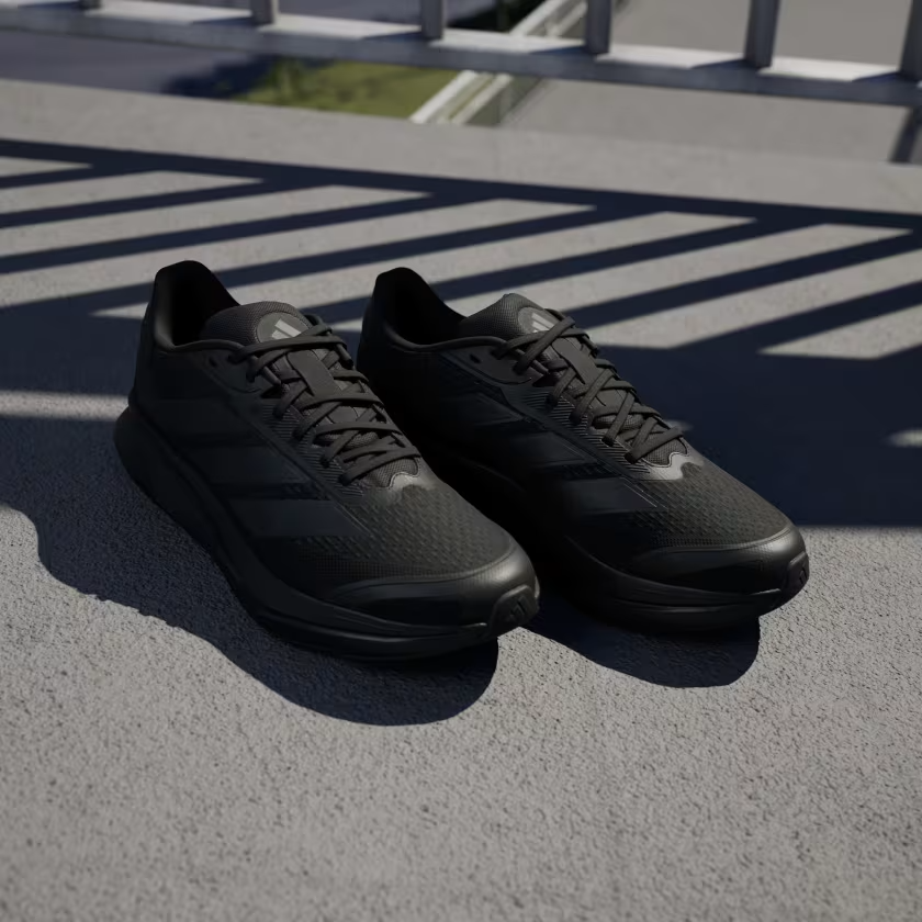 LOTTO Adidas Scarpe Da Corsa Duramo SL 2 Da Uomo In Nero