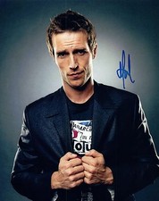 Michael Vartan Signed Autographed 8x10 Photo Alias Hawthorne COA VD