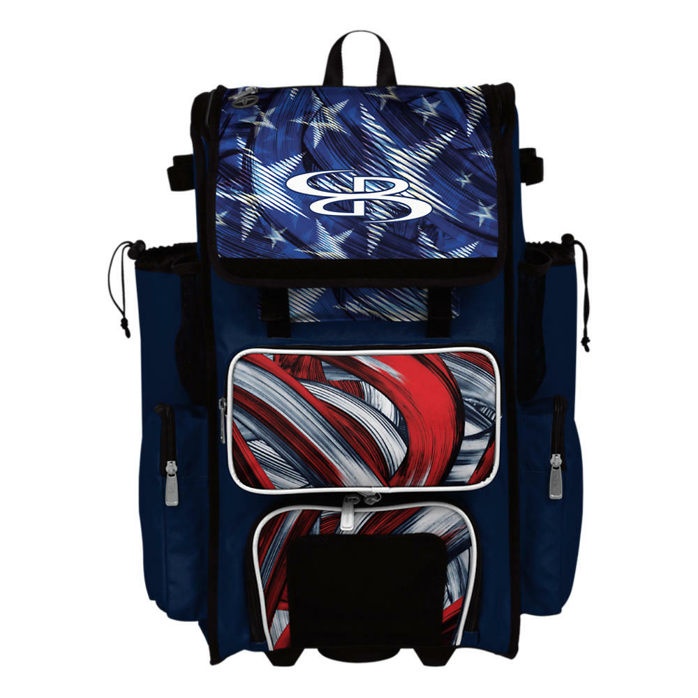 boombah rolling superpack
