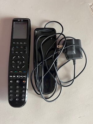 Pro Control RTI Pro24 r Universal Remote,  Pro24 Docking Station & Cable NI