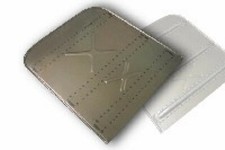 Vespa PX Replacement Floor Panel Floorboard 000857