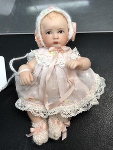 ビスクポーセリンドール / マリー マッセー (Maree Massey) Maree Massey Doll | eBay