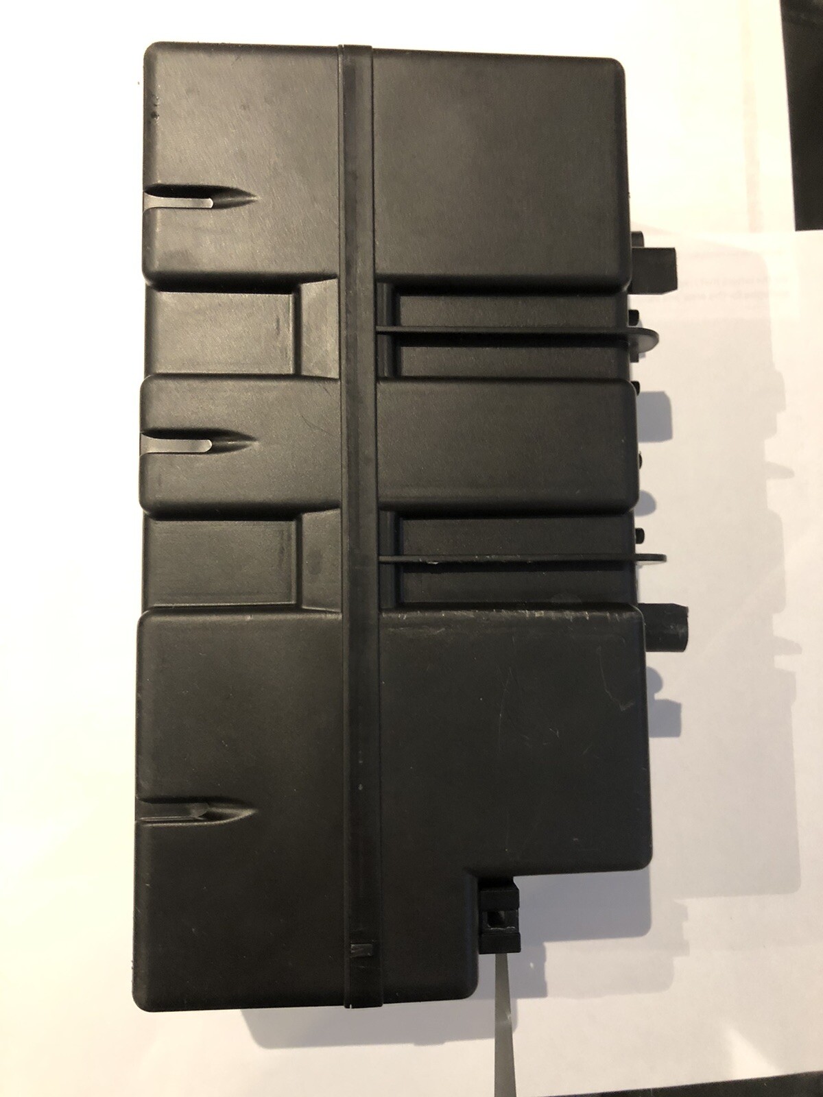 2308000448 Mercedes SL R230 20012011 Central Locking Pump