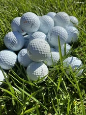 100 Titleist Pro V1 Used Golf Balls AAAA Near Mint Quality FREE SHIPPING!