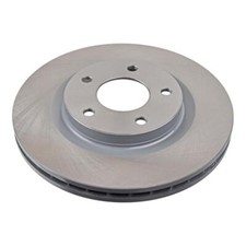 2X Disque De Frein Avant Ø294 Mm Ventilé Pour Mitsubishi Eclipse Cross