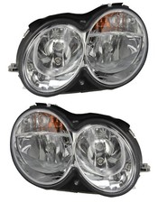 Feu avant (phare) Mercedes 209