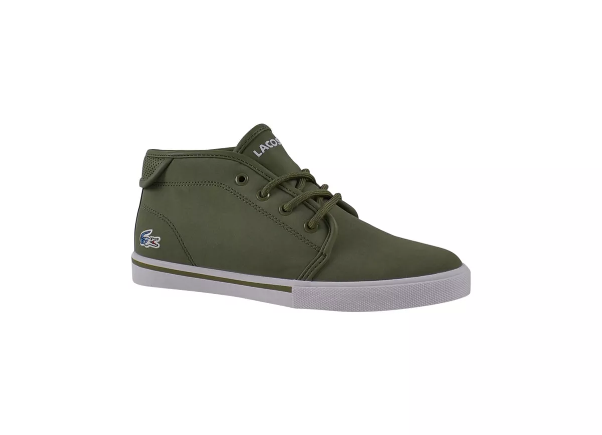 Lacoste clearance ampthill khaki