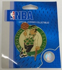 Boston Celtics Pin NBA Basketball Aminco