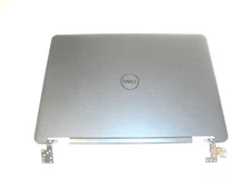 NEW Dell OEM Latitude E5440 14" LCD Back Cover Lid w/ Hinges - No TS - A133D2