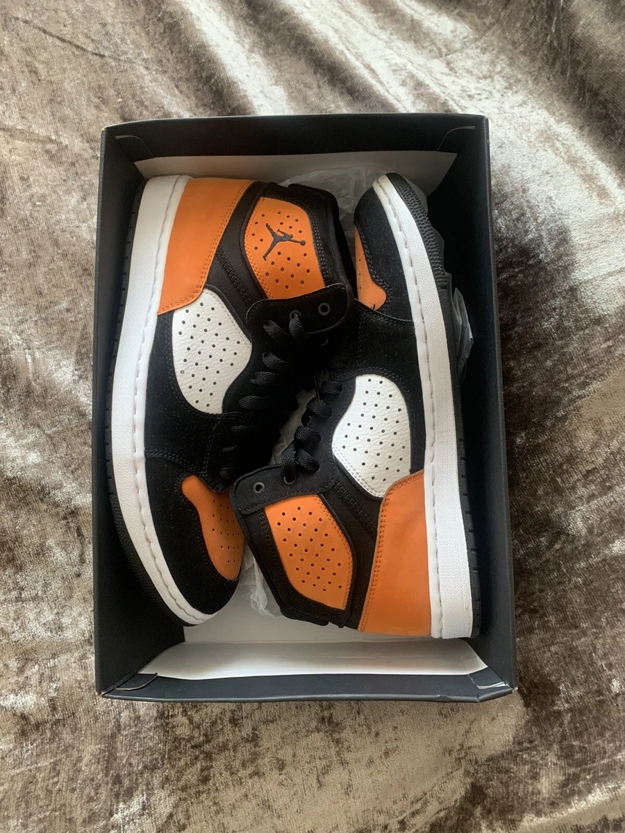 Nike Jordan Access Shattered Backboard Basketball Shoes Sneakers