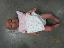 Reality Works Real Care Baby II Plus Baby Only White Female