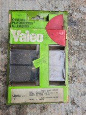 Plaquette de frein Ford ESCORT