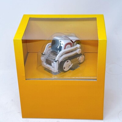 Takara Tomy COZMO Anki Robot Charger Cubes Learning Robot Toy Fast Shipping USED