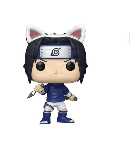 Wondercon 2025 Naruto Bundle: Sasuke Paw Encyclopedia + Madara Susano’o - Bild 6 von 6