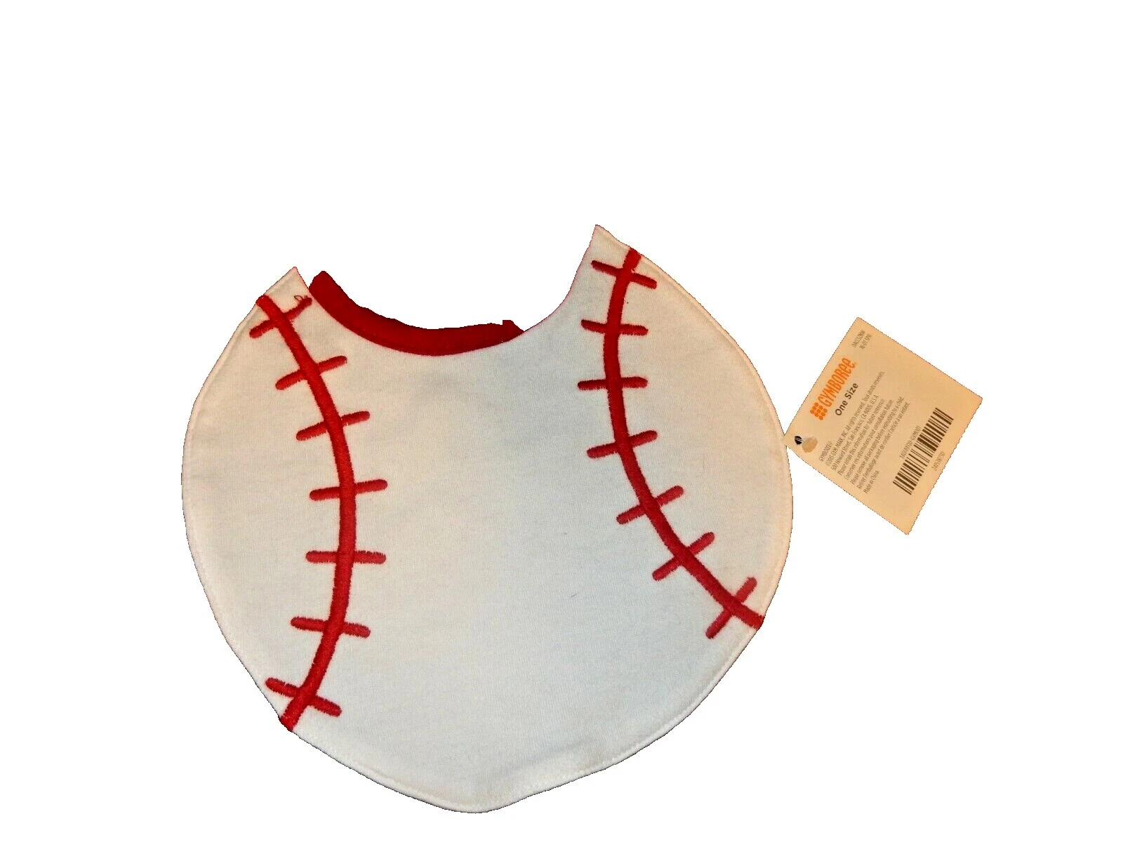 Разноцветные детские нагрудники и салфетки Gymboree