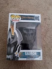 NEW Funko Pop Sauron #122 The Lord Of The Rings LOTR