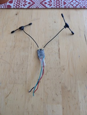 RadioMaster RP3 ExpressLRS 2.4ghz Nano Receiver