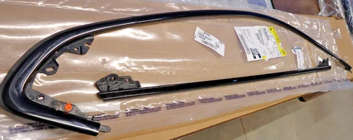 2019-2024 Cadillac Escalade Yukon  Upper Window/Door molding  Left Side 2 pieces