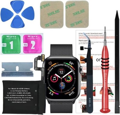 Replacement Battery for Apple Watch Series 4 44mm 2026 New Upgraded iWatch S4
