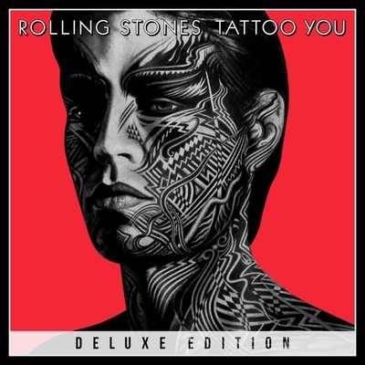 The Rolling Stones Tattoo You: 40th Anniversary (CD) Deluxe  Album Digipak