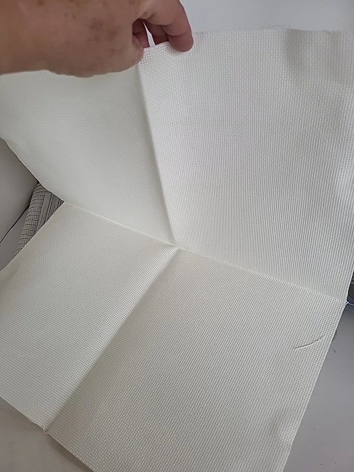 Aida Cloth Cross Stitch Material Mixed Lot  New & Used  - Image 4 of 4