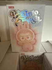 Big Into Energy V3 Labubu Pop Mart Single Blind Box