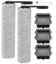 Toaren Spazzole a Rullo e Filtro Ricambi per Tineco Floor One S5/S5 Pro/S5 Pro