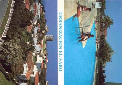 Mijas Malaga  ES Urbanizacion El Faro