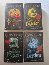 Bücher Robin Hobb Regenwildnis-Saga komplett...