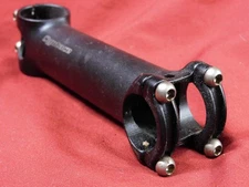 13.5 cm Threadless Syntace Black Alloy Stem 1" 1/8 x 135 mm x 26.0 mm 114 grams