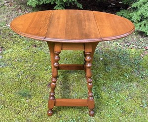 Antique Butterfly Table | eBay