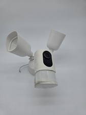 Eufy Security Floodlight Cam E221, 2K, 2,500-Lumen Brightness, Weatherproof