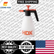 Multi-Purpose Handheld Pump Sprayer 56oz Indoor Plants Garden Project Small Lawn