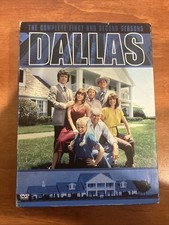 Dallas: The Complete First Second Seasons - DVD