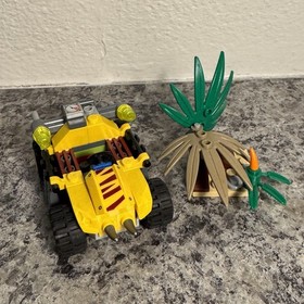 Lego Dino 5882 + 5883 And Jurassic World 75915 + 75916 Near Complete