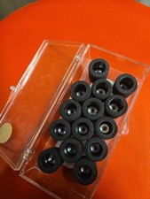1/24 Slot Car Tires For Refoaming Hubs Are In Great Shape By JK