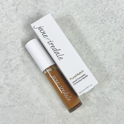 jane iredale  PureMatch Liquid Concealer Shade 14N NIB