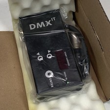 Smoke Factory SF-0128 DMX IT 1 Channel Box DMXIT Controller 