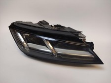 Parts Only 2016-2023 Audi Tt Tts Tt Rs Headlight Headlamp Right Passenger Side