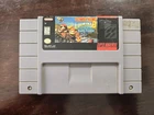 Donkey Kong Country 3: Dixie Kongs Double Trouble! SNES 1996 Cartridge