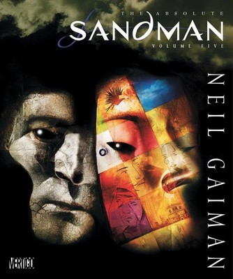 Absolute Sandman Volume Five | Neil Gaiman | Buch | Absolute Sandman | Englisch