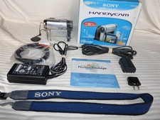 Sony PAL DCR-HC15E MiniDv Mini Dv Camera Camcorder VCR Player Video Transfer