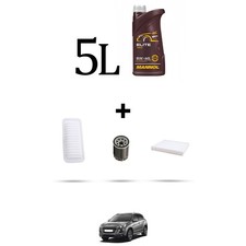 Filtre à huile Peugeot 4008