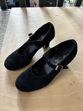 Sansha Flamenco Shoes Sevilla Size 3