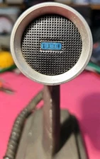 Vintage SBE Desk Microphone 