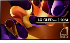LG OLED55G46LS 2024 OLED HDR 4K Ultra HD 55