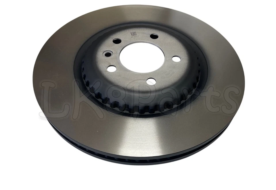 Rotor de freno trasero genuino Land Rover LR153550 380mm Range Rover Foto 4 de 4