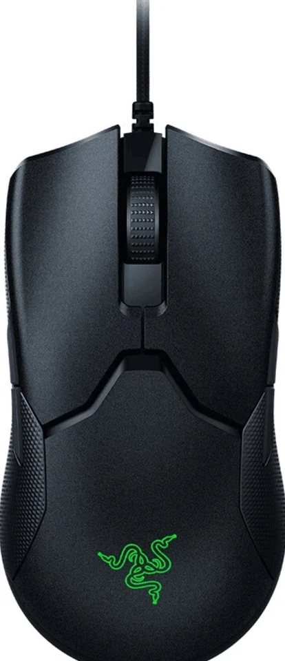 RAZER VIPER 8KHz E-SPORT GAMING MOUSE 20000 DPI AMBIDEXTROUS RGB BLACK BRAND NEW - Image 4 of 4