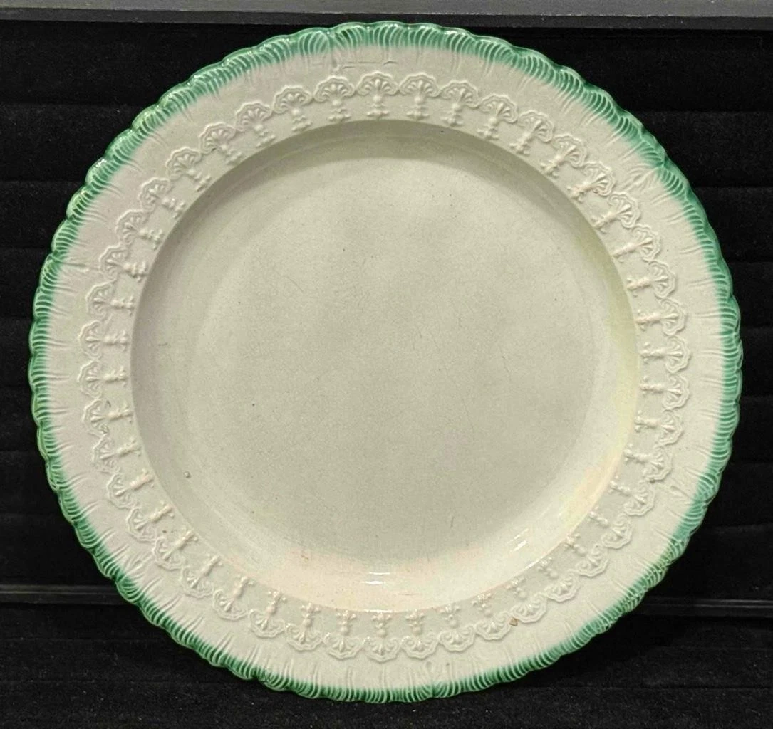 希少　イギリス製　アンティーク　 Creamware プレート　６枚 25+ antique creamware for sale | Updated Oct 2026